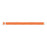 Precision Dynamics Corp. Wristband Identification Secureband Tyvek Orange 1000/Box - 2008-17-PDR