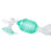 Tri-Anim Health Services RESUSCITATOR, W/MANOMETER/MASK/FILTER/TUBE 14' ADLT (10/CS) - 87-AF5140MBEA