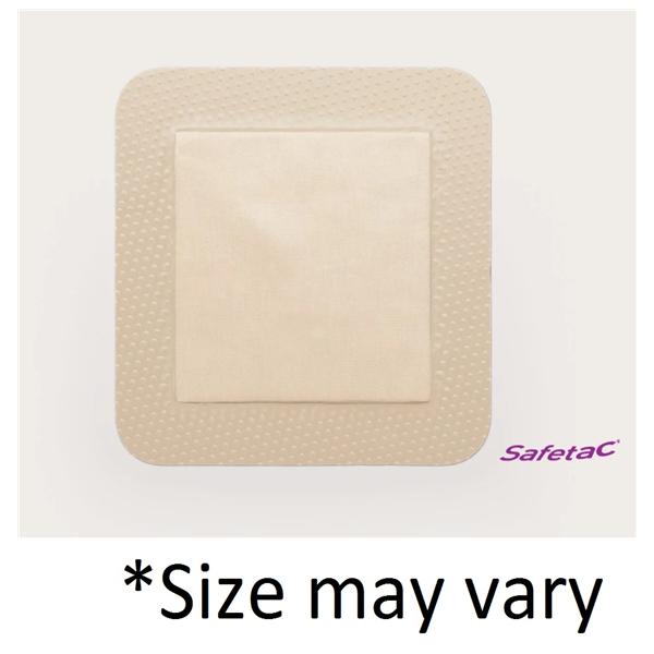 Molnlycke Healthcare (Regent) Dressing Mepilex Border Lite Fm 2X5" Thin Strl Adhs Adhr Absorbent Lf 5X13/Ca - 281100