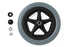 Medline - Bin Wheel - G222-0934