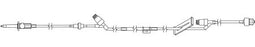 CME America LLC ADMINISTRATION SET, MICROBORE 115" F/A120-003XS2YV (50/BX) - A76.8165