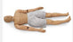 Rescue Randy - Rescue Manikin Male Adult 200 lbs. Vinyl - 149-1437NS
