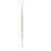 Miltex-Integra Elevator Pierce 8-1/2" Stainless Steel Ea - 20-230