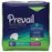 First Quality Products Brief Prevail Adult Unisex 2Xl 62-73" Moderate-Heavy Odor Guard White 4X12/Ca - PV-017
