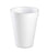 Wincup WinCup Drinking Cup 16 oz. White Styrofoam Disposable - 16C18