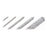 Aspen Surgical Brush Cleaning Assorted White Ea - 241600BBG