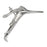 Medgyn Products Inc Speculum Vaginal Pederson 1"X 4-3/4" Large Left Side Open Stainless Steel Ea - 030908-LT