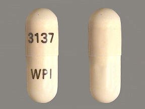 Reliable 1 Labs - Nausea Relief 12.5 mg Strength Capsule 100 per Bottle - 69618002701