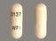 MCKESSON PHARMACEUTICALS MECLIZINE, CAP 12.5MG (100/BT) - 69618002701