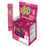 Kent Precision Foods Sqwincher Qwik Stik Zero Electrolyte Replenishment Drink Mix Raspberry Flavor .11 oz. - X430-MP600