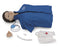 Nasco Life/form Basic CPARLENE Torso with HeartiSense Light CPR Manikin Non Gender Specific 42 lbs. - LF03998
