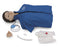 Life/form Basic CPARLENE Torso with HeartiSense Light - CPR Manikin Gender Neutral 42 lbs. - LF03998