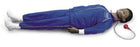 Nasco Life/Form CPARLENE CPR Metrix and iPad Manikin Adult 72 lbs. - LF03994