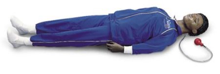 Life/form CPARLENE - CPR Metrix and iPad Manikin Adult 72 lbs. - LF03994
