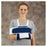 Deroyal Industries Inc Sling & Swathe Immobilizer Adult Shoulder Cnvs Navy Blue Size Large Universal Ea - 9005-04