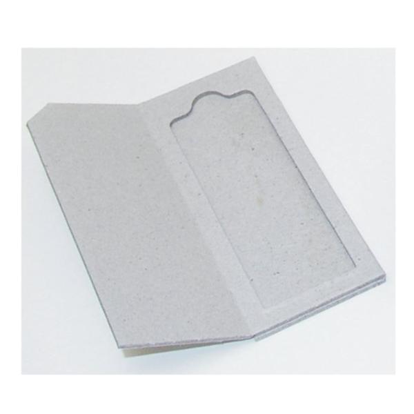 Fisher Scientific Co. Microscope Slide Mailer Corrugated Carton 1 Position 10/Pk - 143728