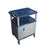 Health-O-Meter Cart Mobile For 2210/553/549Kl Pediatric Scale 26-1/2X18X34-1/8" Ea - 2210CART