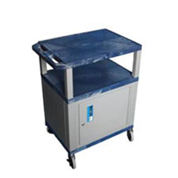 Health-O-Meter Cart Mobile For 2210/553/549Kl Pediatric Scale 26-1/2X18X34-1/8" Ea - 2210CART