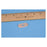 Superior Felt & Filtration,LLC Pad Orthopedic Narrow Felt 1/16" Thick Adhesive Flesh 100/Bag - MPAD-004