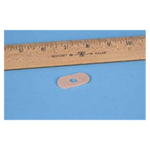 Superior Felt & Filtration,LLC Pad Orthopedic Narrow Felt 1/16" Thick Adhesive Flesh 100/Bag - MPAD-004