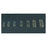 Health Care Logistics Gelcaps Empty Size 3 Transparent 1000/Case - 10126