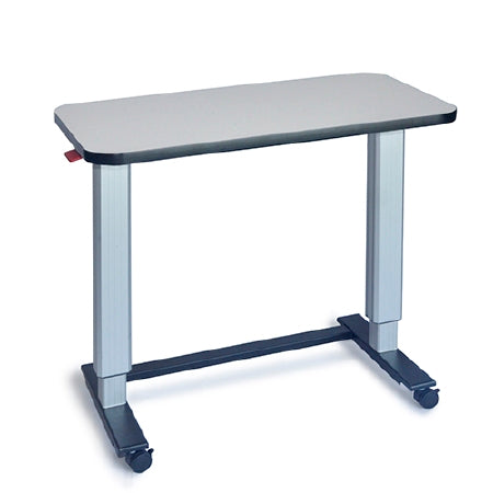 Hausmann Industries TABLE, MULTI-PURPOSE MOBILE GAS SPRING 19"X37"X30"-43" - 6292