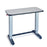 Hausmann Industries TABLE, MULTI-PURPOSE MOBILE GAS SPRING 19"X37"X30"-43" - 6292