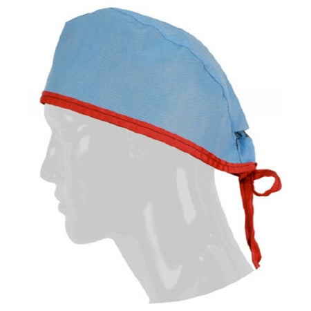 Scatter Armor - X-Ray Protective Cap Blue / Red One Size Fits Most - DC25