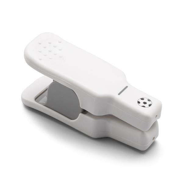 Welch-Allyn Clip Spo2 Nellcor Pedicheck For Dura-Y Sensor Spot Check Pediatric Reusable Ea - D-YSPD