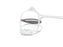 Respironics MASK, CPAP DREAMWEAR GEL W/CUSH/FRAME/HEADGEAR SM - 1125018