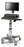 Midmark - Workstation Secure Laptop Workstation with Mouse Tray Without Drawers Without Shelves - 6219-001-874
