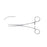 Miltex-Integra Forcep Hemostatic Rochester-Pean Meister-Hand 6-1/4" Serrated Curved Ss Ea - MH7-138