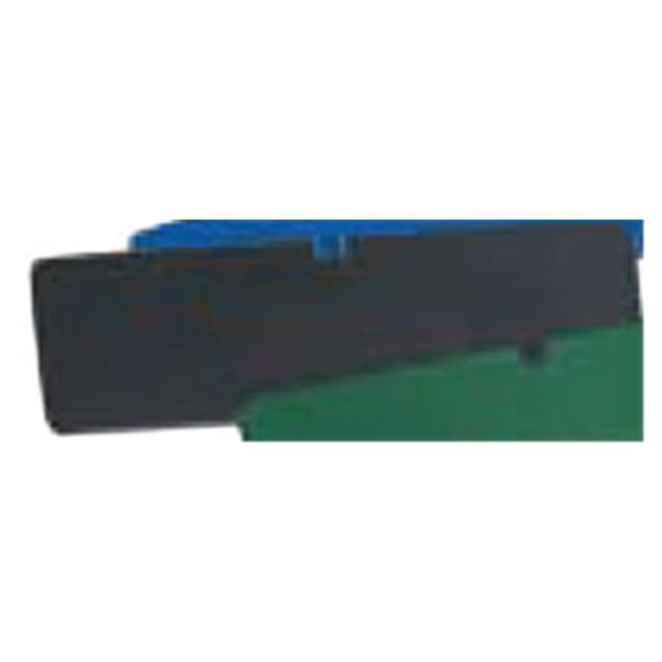 Miltex-Integra Tag Identification Black Aluminum Ea - 3-5940-06