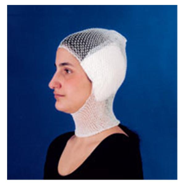 Western Medical Bandage Elastic Bandnet Head _ White 10/Ca - WM-105A