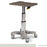 Midmark - Workstation Rectangular Style Without Drawers Without Shelves - 6215-001-216