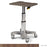 Midmark - Workstation Rectangular Style Without Drawers Without Shelves - 6215-001-487