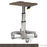 Midmark - Workstation Rectangular Style Without Drawers Without Shelves - 6215-001-802