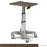 Midmark - Workstation Rectangular Style Without Drawers Without Shelves - 6215-001-803