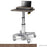 Midmark - Workstation Without Drawers Without Shelves - 6211-001-799