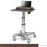 Midmark - Workstation Without Drawers Without Shelves - 6211-001-803