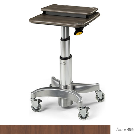 Midmark - Workstation Secure Laptop Workstation with Mouse Tray Without Drawers Without Shelves - 6217-001-459