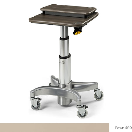 Midmark - Workstation Secure Laptop Workstation with Mouse Tray Without Drawers Without Shelves - 6217-001-490