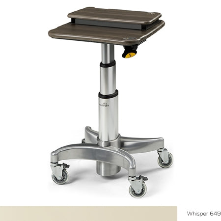 Midmark - Workstation Secure Laptop Workstation with Mouse Tray Without Drawers Without Shelves - 6217-001-649