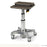 Midmark - Workstation Secure Laptop Workstation with Mouse Tray Without Drawers Without Shelves - 6217-001-791