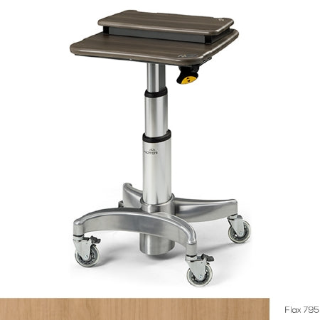 Midmark - Workstation Secure Laptop Workstation with Mouse Tray Without Drawers Without Shelves - 6217-001-795