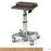 Midmark - Workstation Secure Laptop Workstation with Mouse Tray Without Drawers Without Shelves - 6217-001-795