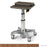 Midmark - Workstation Secure Laptop Workstation with Mouse Tray Without Drawers Without Shelves - 6217-001-797
