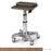 Midmark - Workstation Secure Laptop Workstation with Mouse Tray Without Drawers Without Shelves - 6217-001-798