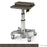 Midmark - Workstation Secure Laptop Workstation with Mouse Tray Without Drawers Without Shelves - 6217-001-802
