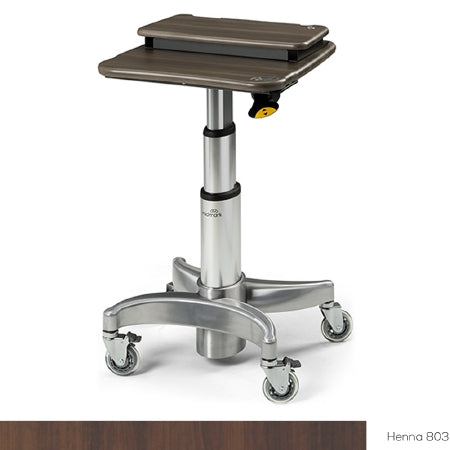 Midmark - Workstation Secure Laptop Workstation with Mouse Tray Without Drawers Without Shelves - 6217-001-803